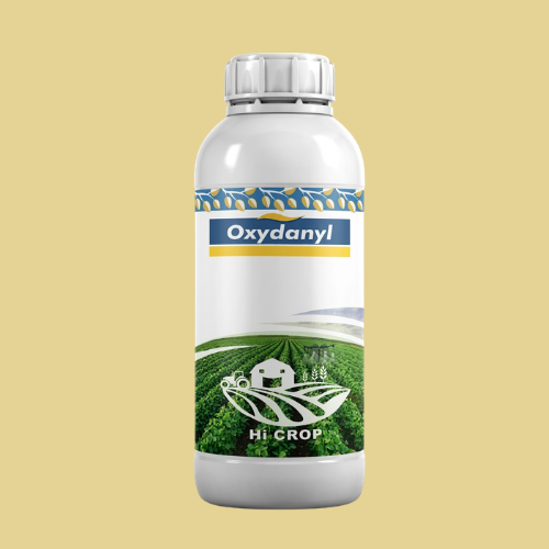 Fertilizer for Crop Protection  from Animals